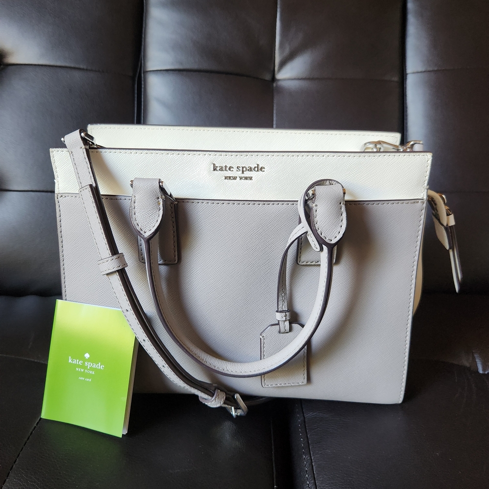 Kate Spade Cameron Two-Toned Bag